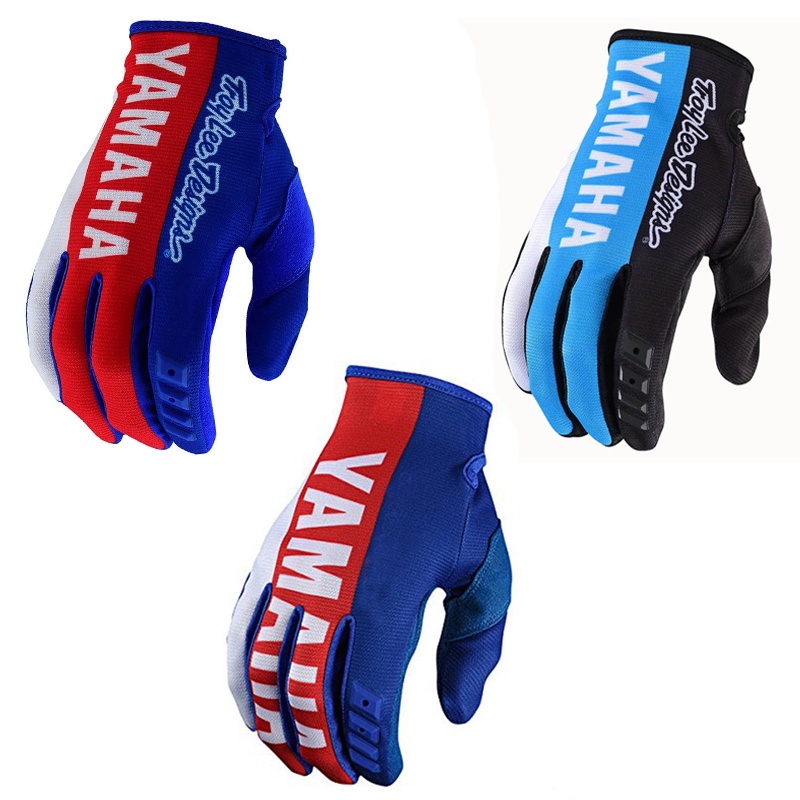 Găng Tay Lái Xe Đạp Mtb Chống Trượt 3 Màu Lựa Chọn
