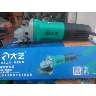 Máy mài cầm tay nội địa pag 02-100 cam kết dây đồng 100% - máy mài góc