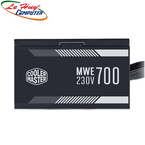 Nguồn máy tính Cooler Master MWE 700 White V2 - 700W - 80 Plus