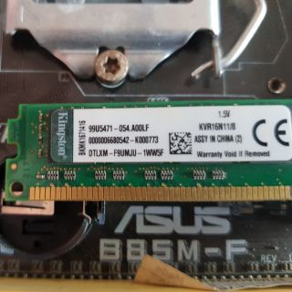 RAM PC 8gb 1600 cũ tháo máy