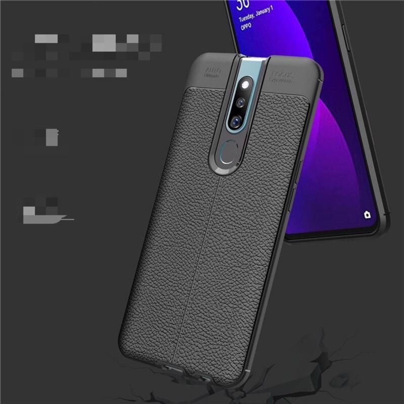 Ốp lưng Auto Focus Oppo F7/A7/A12/A5s/A52/A92/A53/Reno 4g/RENO 5/F11 PRO/REALME C12/C15/C20/C11 2021/5/5I/5S/6I