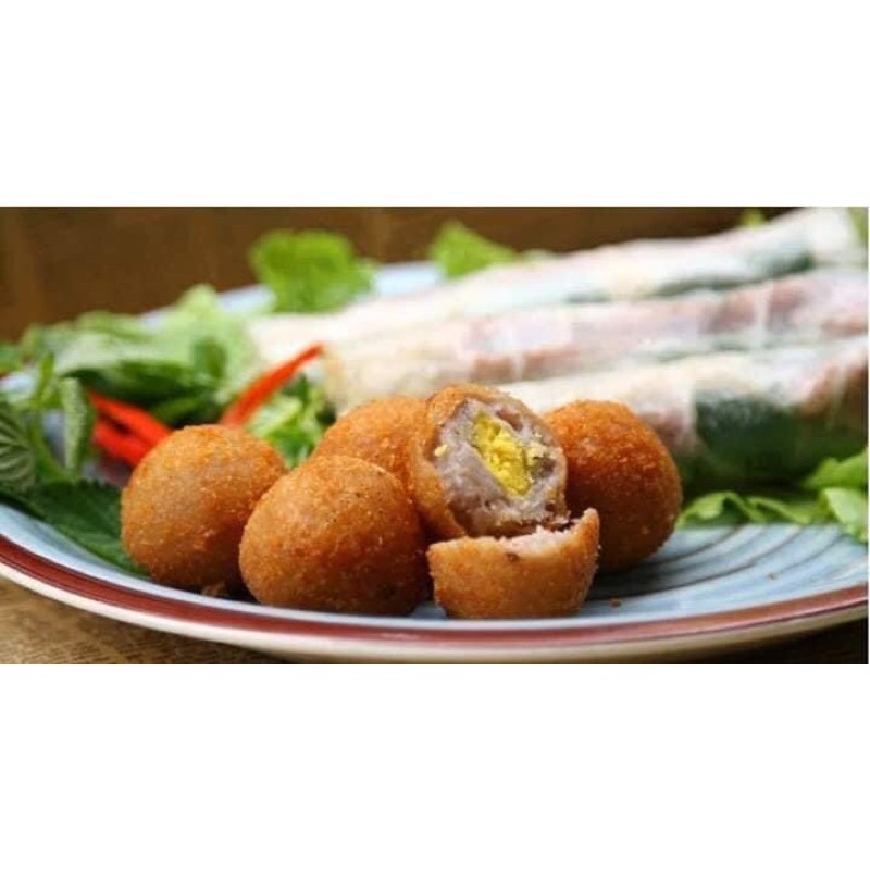 Khoai môn lệ phố hộp 12 viên