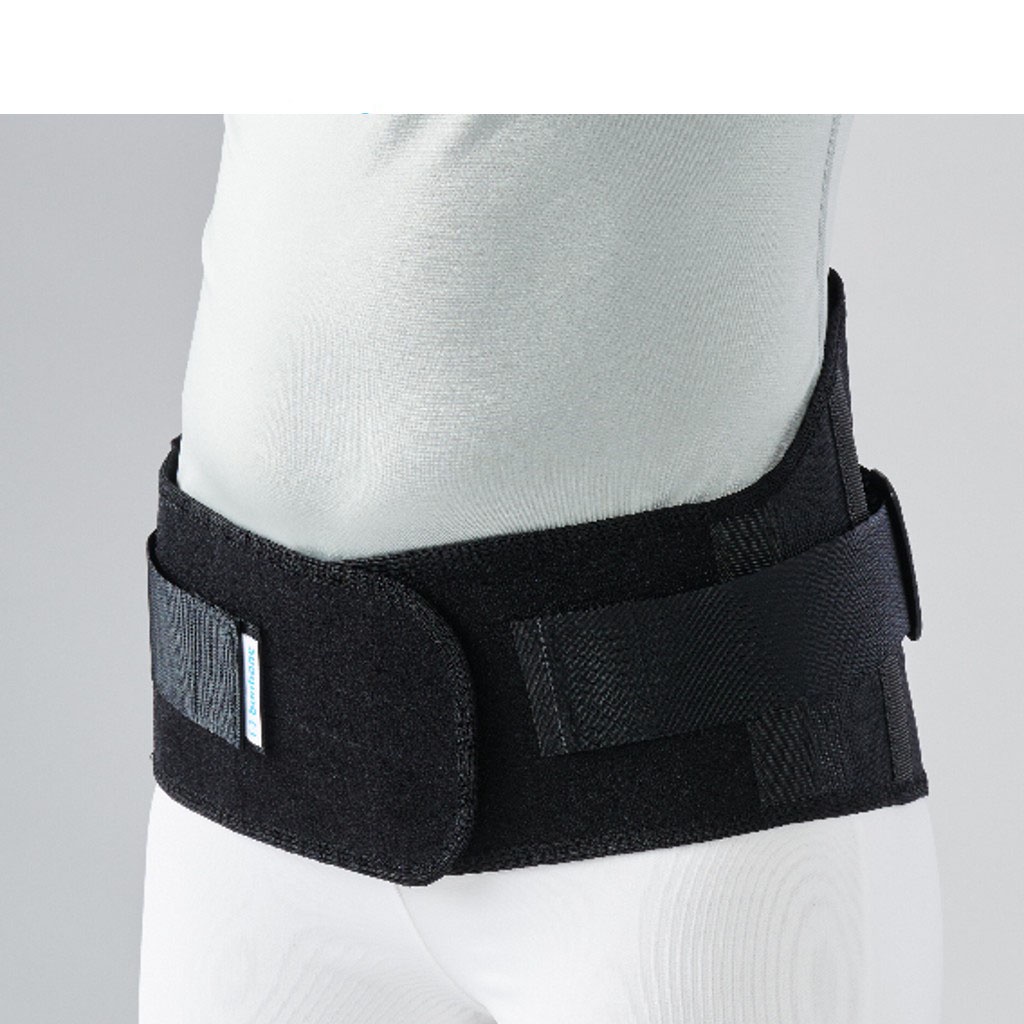 Đai cố định lưng Bonbone Pro Hard Slim hỗ trợ cột sống, thoát vị đĩa đệm - Made in Japan