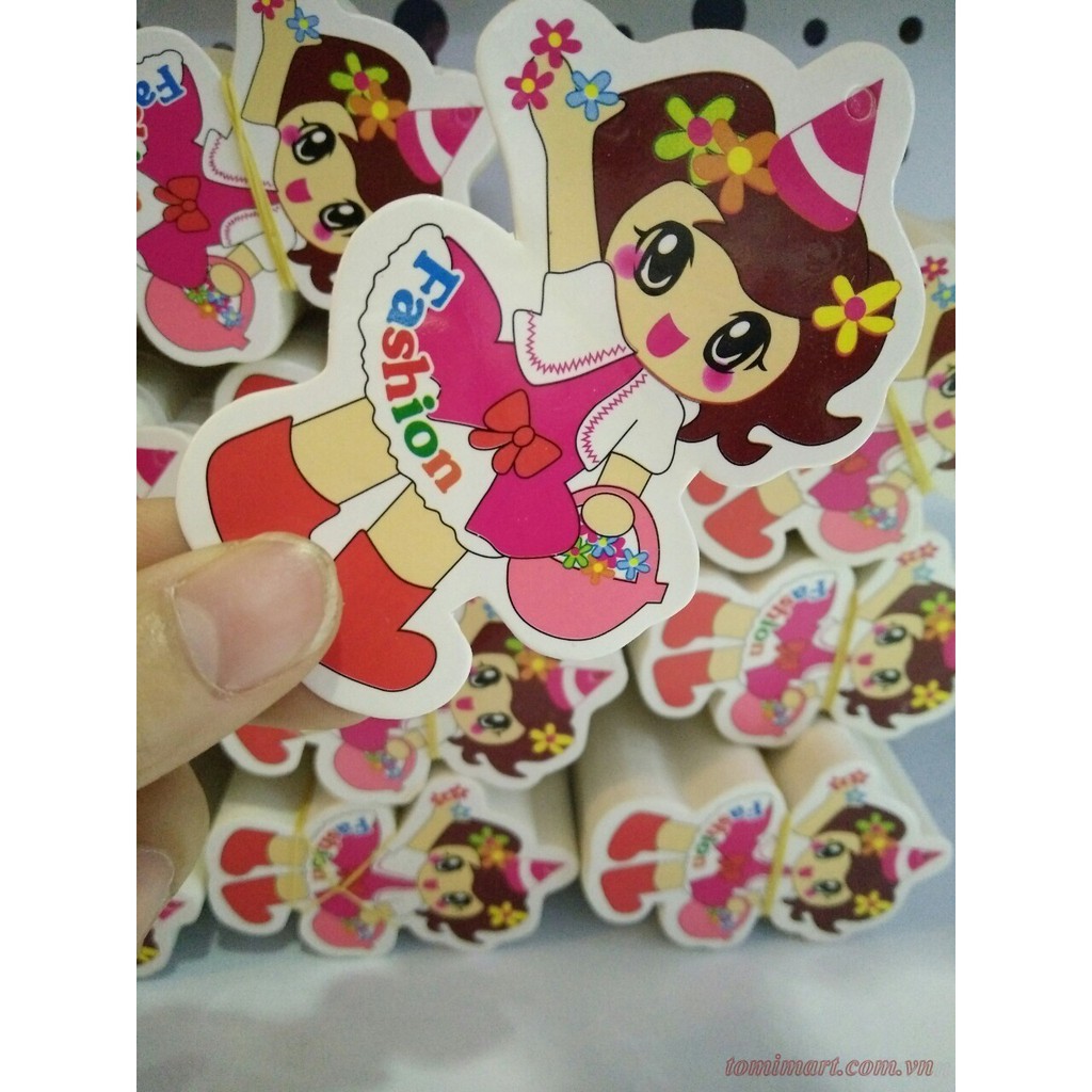 200 tag quần áo trẻ em