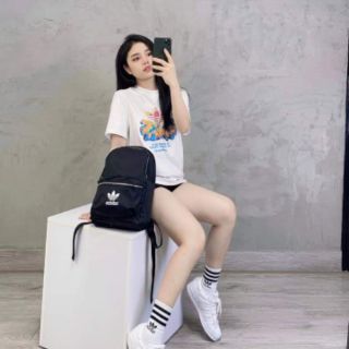 Balo adidas full tag code hình thật