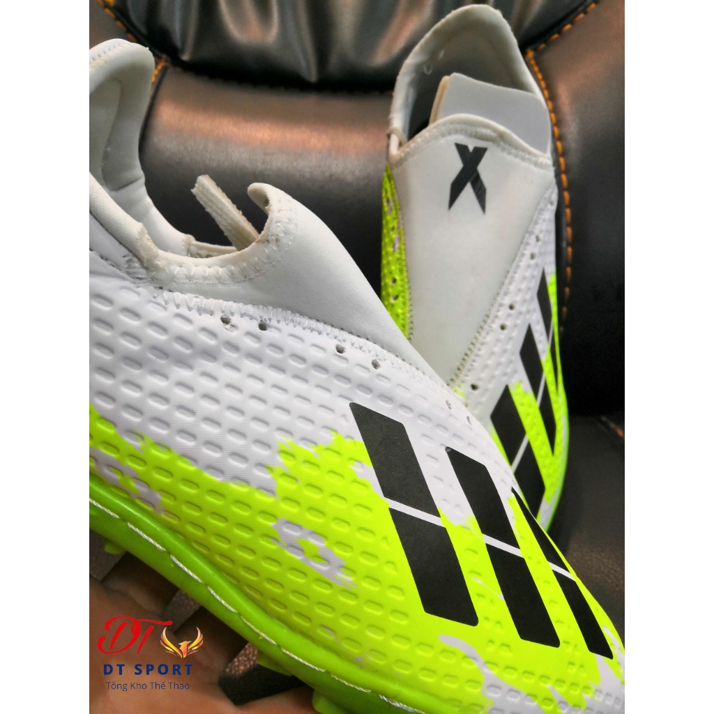 Giày đá bóng đá banh Tago X19.3 ⚡ Free Ship ⚡ khâu kín đế siêu nhẹ ôm chân - phù hợp đá sẩn cỏ nhân tạo