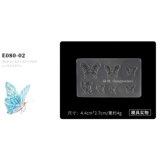 Khuôn silicon làm bột gel