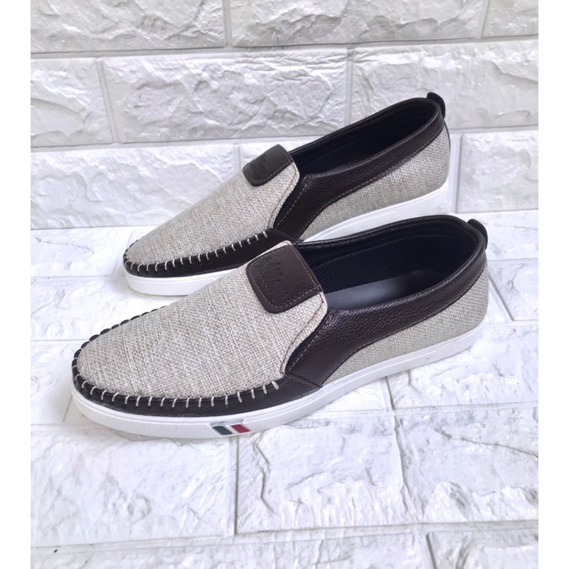 Giày lười vãi nam đẹp mẫu mới nhất hiện nay | BigBuy360 - bigbuy360.vn