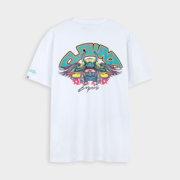 Áo thun tay lỡ local brand unisex Clownz Empire T-Shirt form rộng, chất cotton | BigBuy360 - bigbuy360.vn