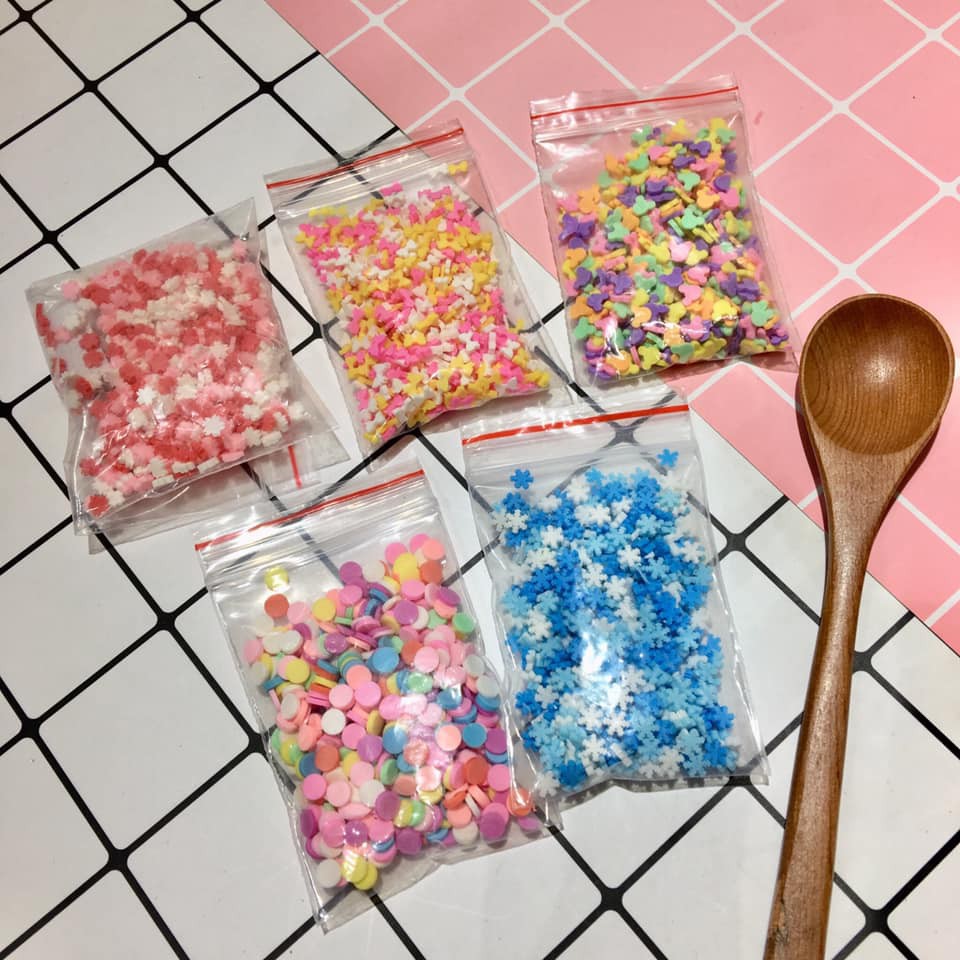 Cốm Làm Slime
