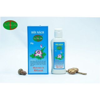 Hôi nách bột Dạ Thảo Liên