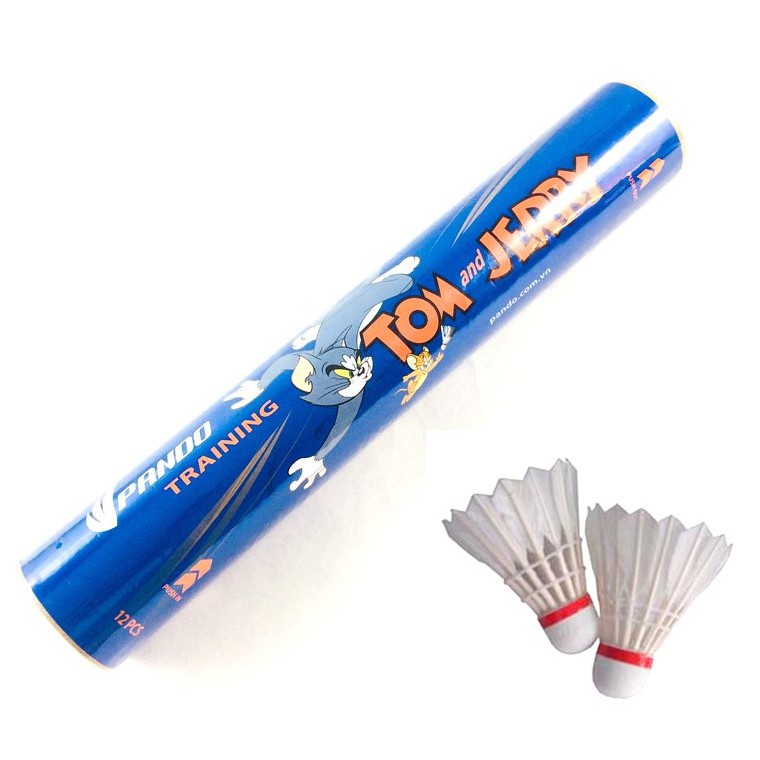 Cầu lông Pando 12 quả cầu GreenSport