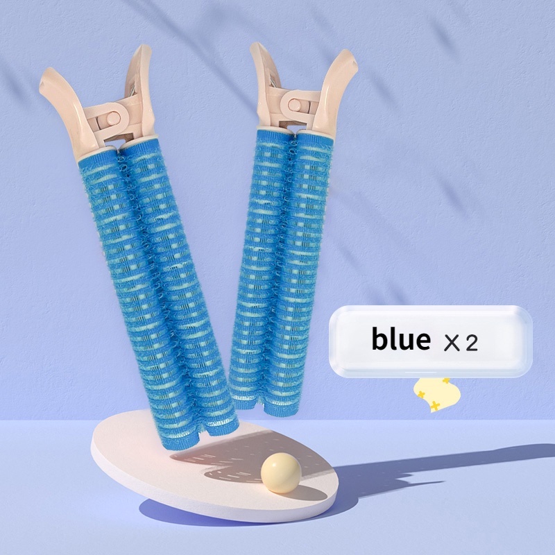 [Hàng mới về] Bộ 2 dụng cụ kẹp tạo kiểu tóc phồng chuyên nghiệp phong cách Hàn Quốc tiện lợi