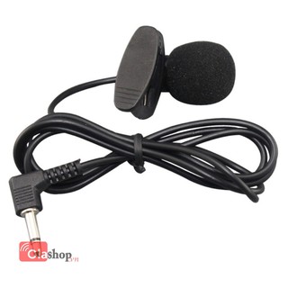 Micro cài áo cho máy trợ giảng 3.5mm