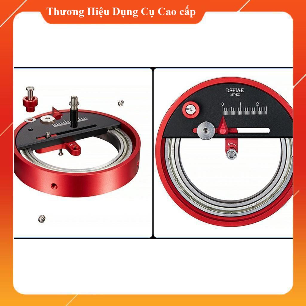 Dụng cụ kĩ thuật cắt hình tròn các cỡ 1-50mm - DSPIAE MT-C 2.0 Circular cut Shape tool hobby