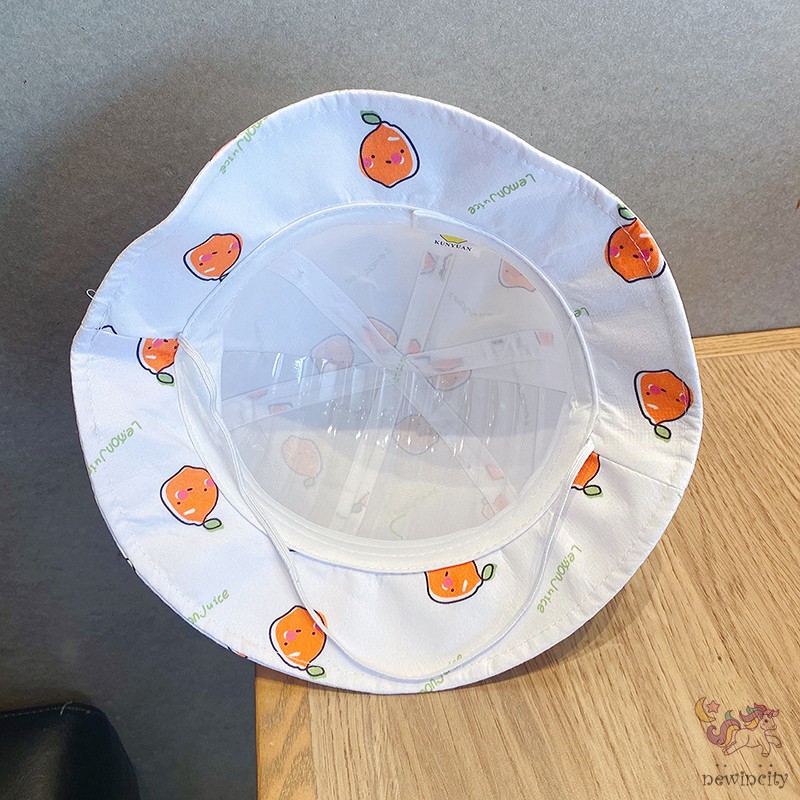 Nón Tai Bèo In Họa Tiết Hoạt Hình Dễ Thương Cho Bé