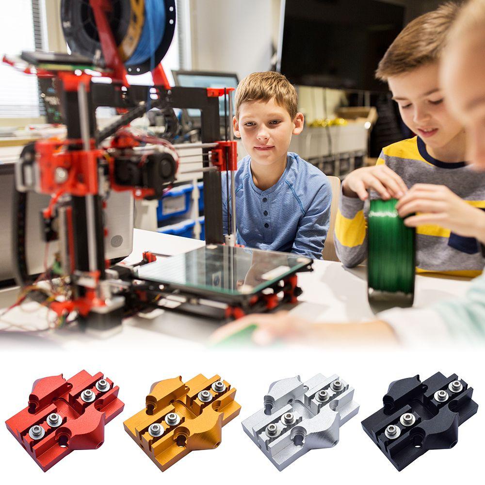 BORAG Phụ Kiện Trượt Máy In 3D Chuyên Nghiệp Bằng Hợp Kim Nhôm