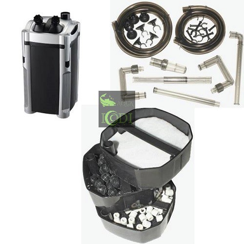Máy lọc thùng bể cá cảnh Atman DF 1300