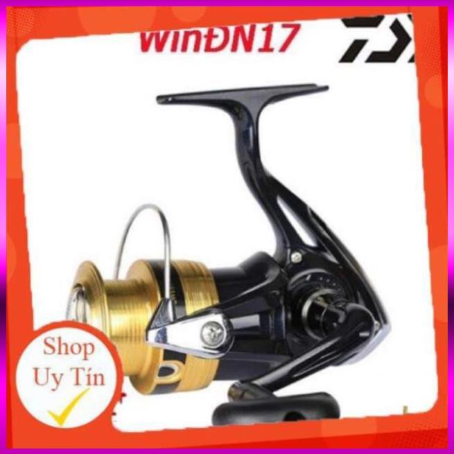 ⭐  Máy Câu Cao Cấp DAIWA Sweepfire ( TẶNG CƯỚC 100M DAIWA 7 MÀU )  Máy Câu Cá Siêu Bền 2500 -4000