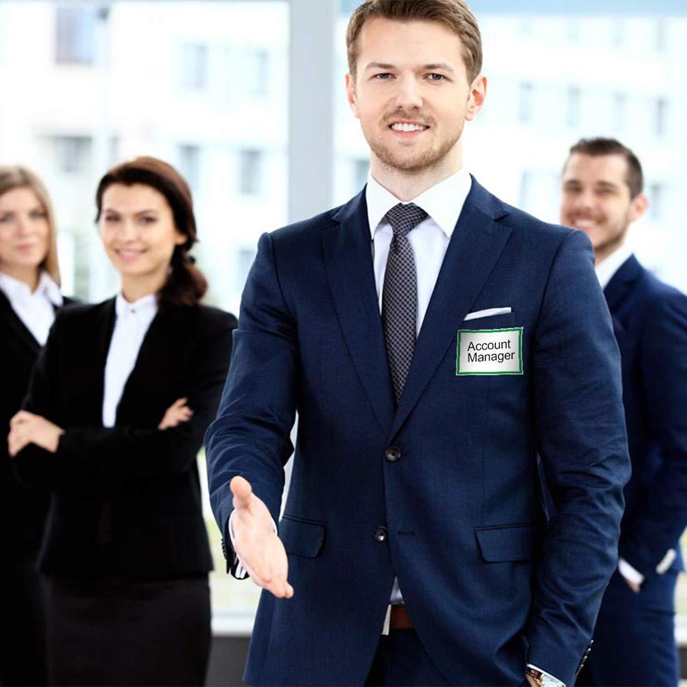 AUGUSTINA Nhãn Dán Ghi Tên Nhiều Màu Sắc Tiện Dụng Cho Gia Đình