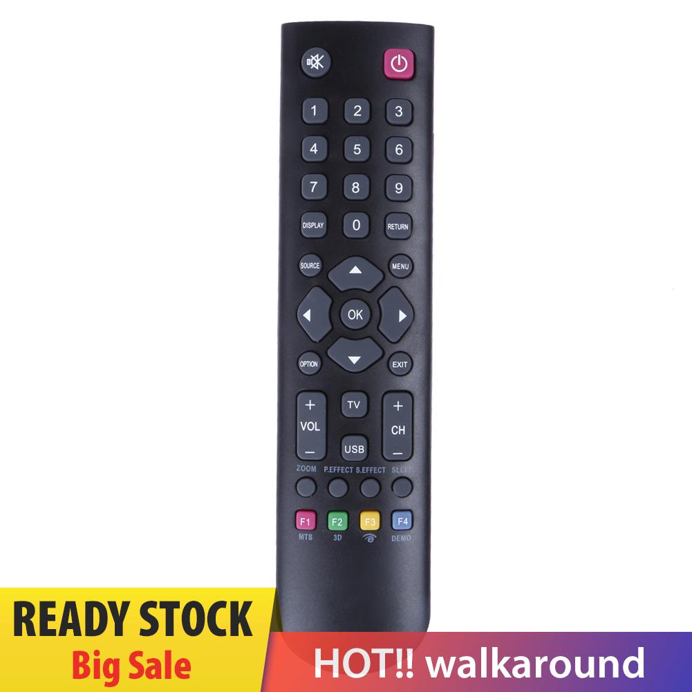 Điều Khiển Từ Xa Thay Thế TLC-925 Cho Hầu Hết TV TCL LCD LED