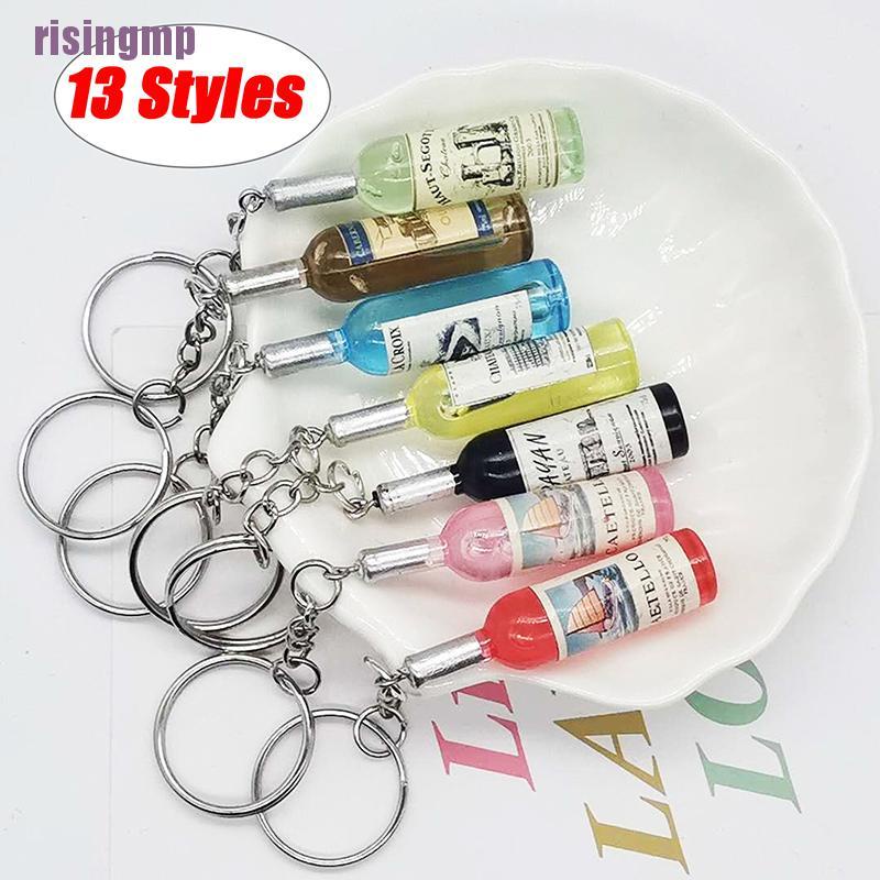 Chai Rượu Vang Sáng Tạo Độc Đáo