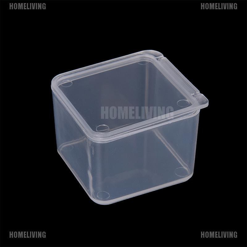 Hộp Đựng Đồ Du Lịch Trong Suốt CG Bằng PU Siêu Cứng