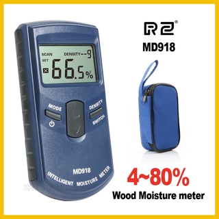 Máy đo độ ẩm cảm ứng cho gỗ MD-918