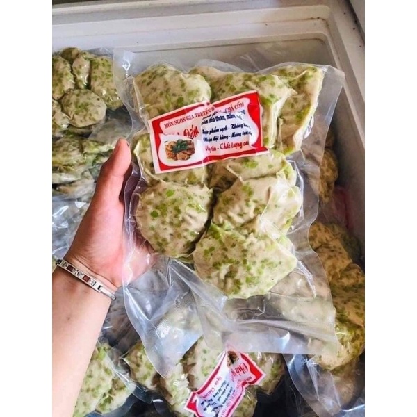 Chả Cốm Hà Nội