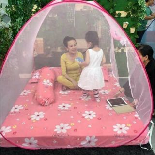 Màn bung không đáy việt nam