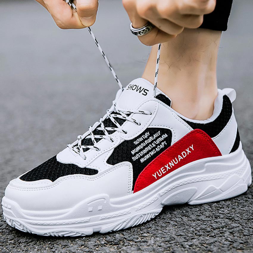 Giày nam, giày thể thao, đi học, đi chơi ấn tượng 2021 ZATA-ZP02 | BigBuy360 - bigbuy360.vn