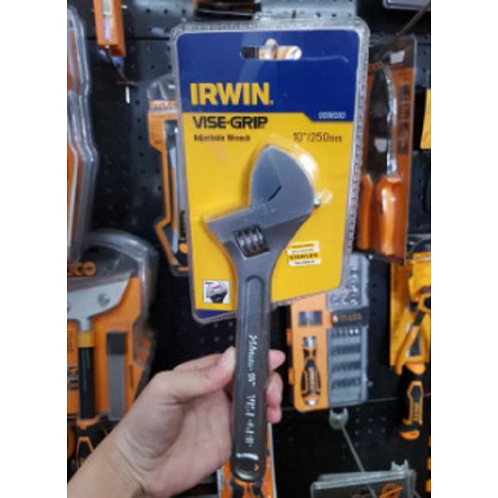 8" Mỏ lết IRWIN T9098092