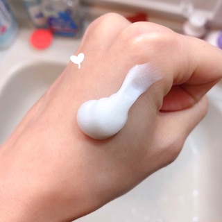 Sữa rửa mặt tạo bọt D Program Essence in cleansing foam 120g