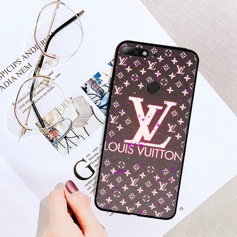 Brand LV Mobile Soft TPU Coque for Huawei P Smart 2021 P Smart Z P Smart S Mate 10 Pro 10 Lite 20 Lite 20 Pro 30 Pro 30 20 Cover