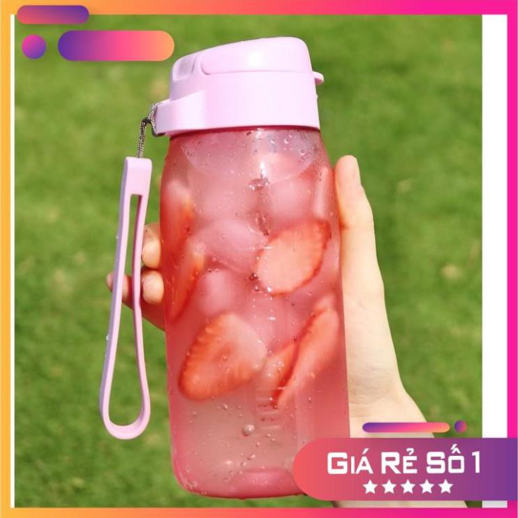 Bình nước Lohas Flask Màu Pantel  550ml Tupperware