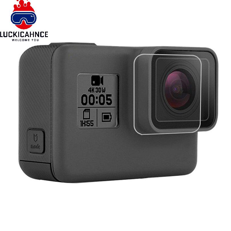 Miếng Dán Cường Lực Trong Suốt Cho Hero5 | BigBuy360 - bigbuy360.vn