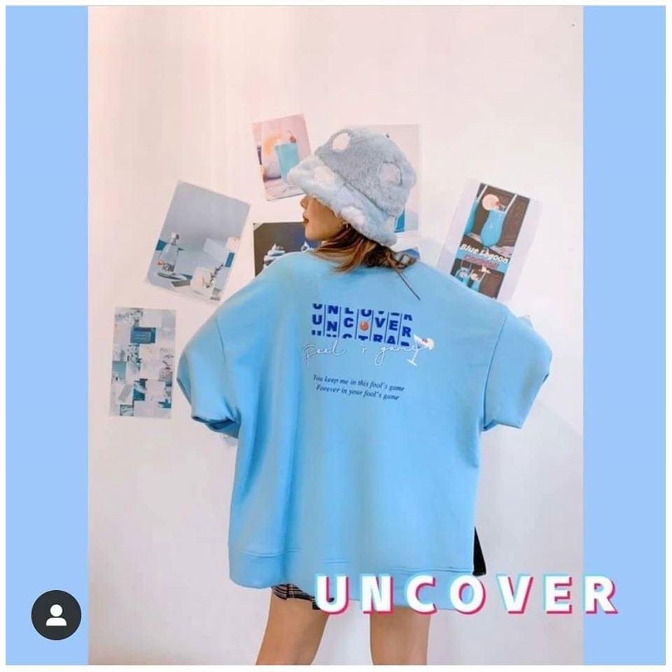 Áo Khoác Cardigan Uncover Fool's Game (Đủ Màu) | BigBuy360 - bigbuy360.vn