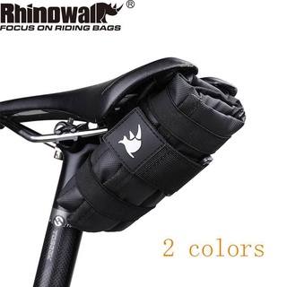 [Mã CLS2403F giảm 30k đơn 150k] Túi đựng vật dụng Rhinowalk tiện lợi cho xe đạp tùy chọn màu sắc