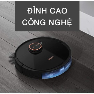 Robot Hút Bụi & Lau Nhà Ecovacs Deebot T5max, tặng tài khoản. Bh 12 tháng