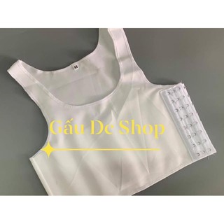 Áo nịt ngực lửng không viền
