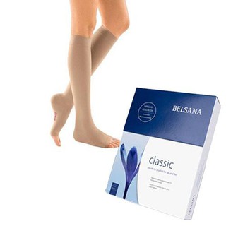 Vớ Gối y khoa chống giãn tĩnh mạch Belsana Classic AD Đức
