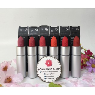 Son Lì Kiko Powder Power Lipstick
