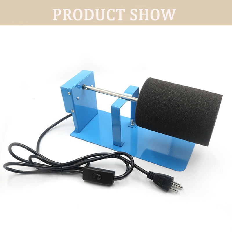 Máy Xoay Cốc Tumbler Làm Đồ Thủ Công DIY Phích Cắm US