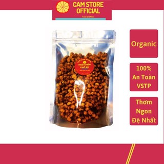 Ngô chiên khô bò gói 200g đồ ăn vặt, ngon bổ rẻ, đồ ăn nhanh Cam Store Official