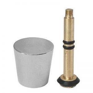 Ốc - núm - ti sen, phụ kiện thay thế của xen vòi nhà tắm, thiết bị nhà tắm