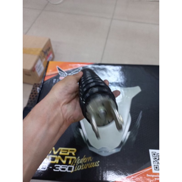 Phuộc Sau Click thái 2015 - 2017 Tháo xe mới 90%
