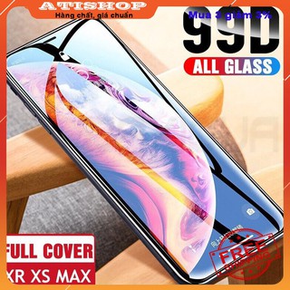 Kính cường lực iphone 99d king kong full màn