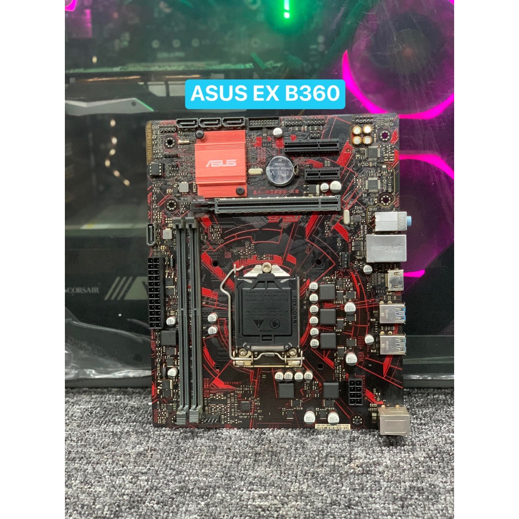Main Asus EX-B360M-V3