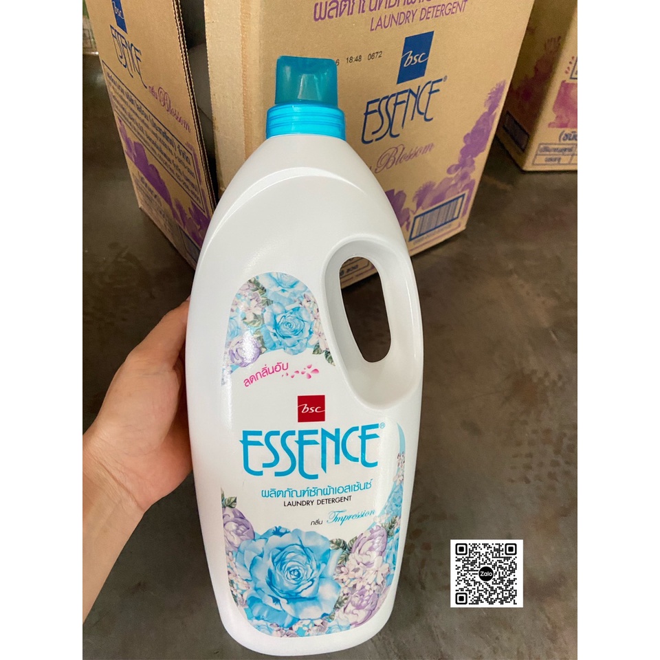 NƯỚC GIẶT ESSENCE 1900ML