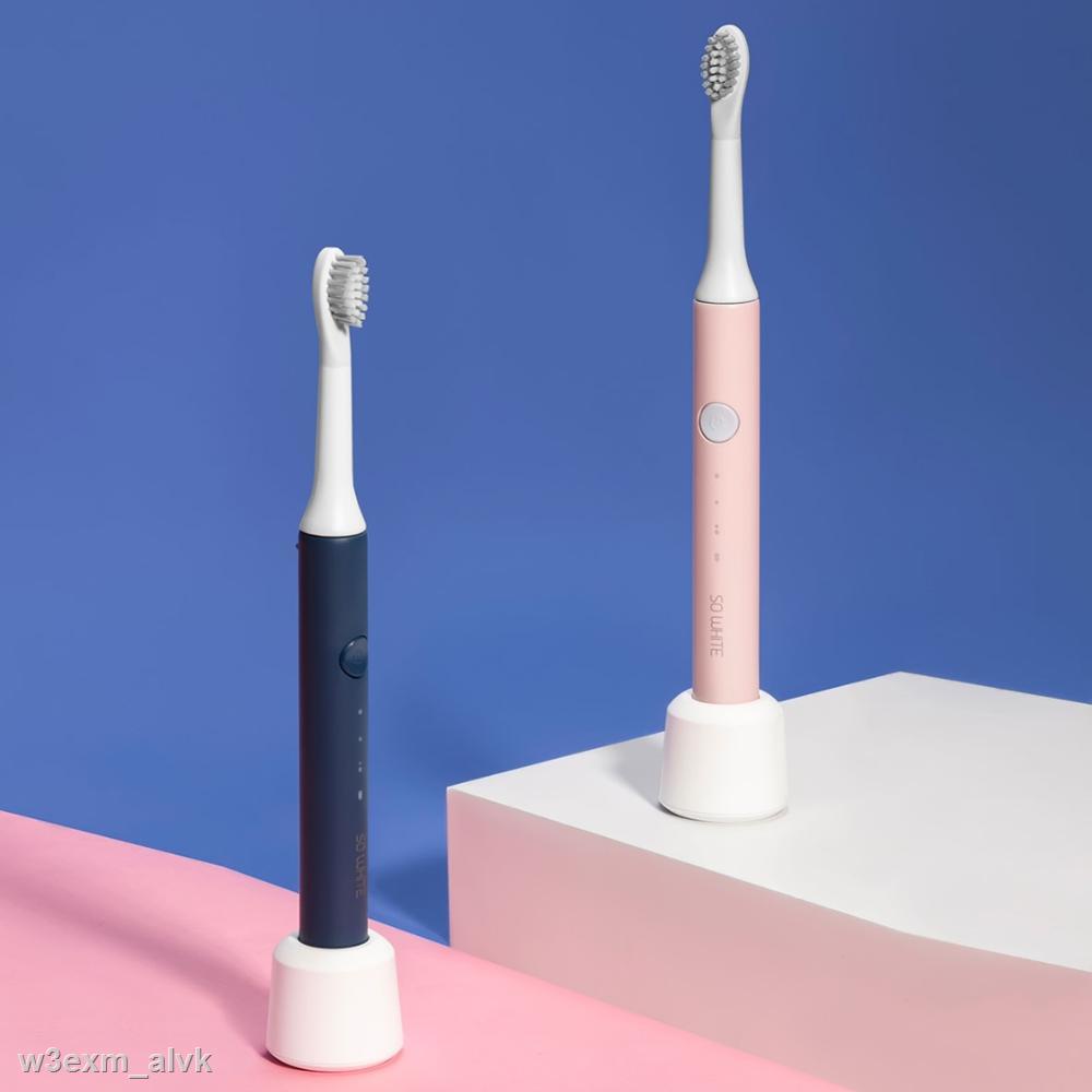 XẢ KHO Bàn chải đánh răng điện Xiaomi,bàn chải đánh răng tự động Xiaomi Sowhite EX3 chống nước chính hãng